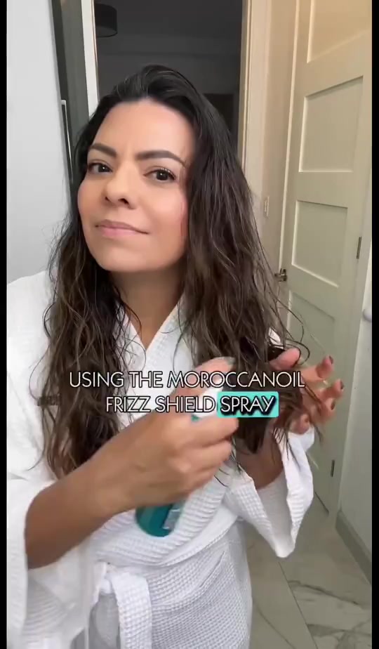Moroccanoil 뷰티 크리에이터 영상